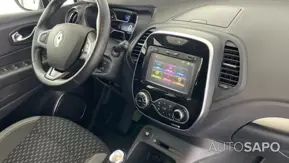 Renault Captur 1.2 TCe Exclusive de 2018