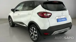 Renault Captur 1.2 TCe Exclusive de 2018