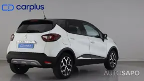 Renault Captur 1.2 TCe Exclusive de 2018