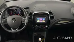 Renault Captur 1.2 TCe Exclusive de 2018