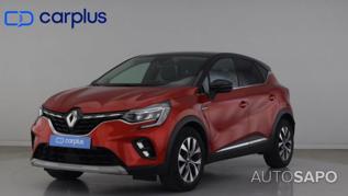 Renault Captur 1.6 E-Tech Plug-In Exclusive de 2021