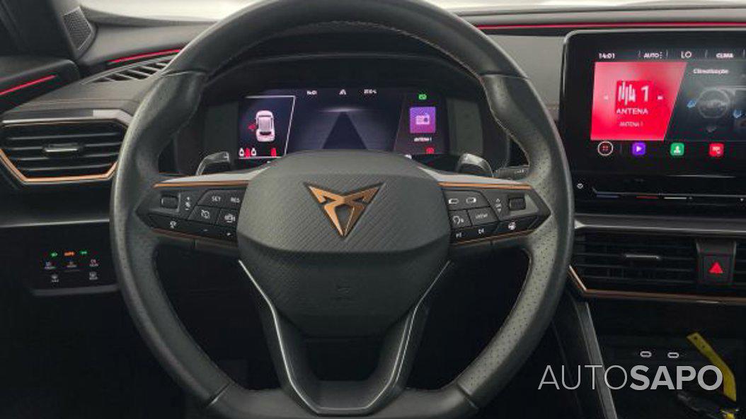 Cupra Formentor 1.5 TSI Cupra DSG de 2024