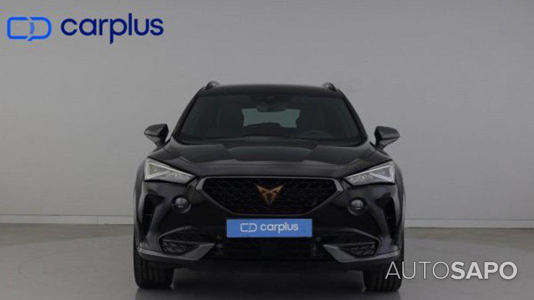 Cupra Formentor 1.5 TSI Cupra DSG de 2024