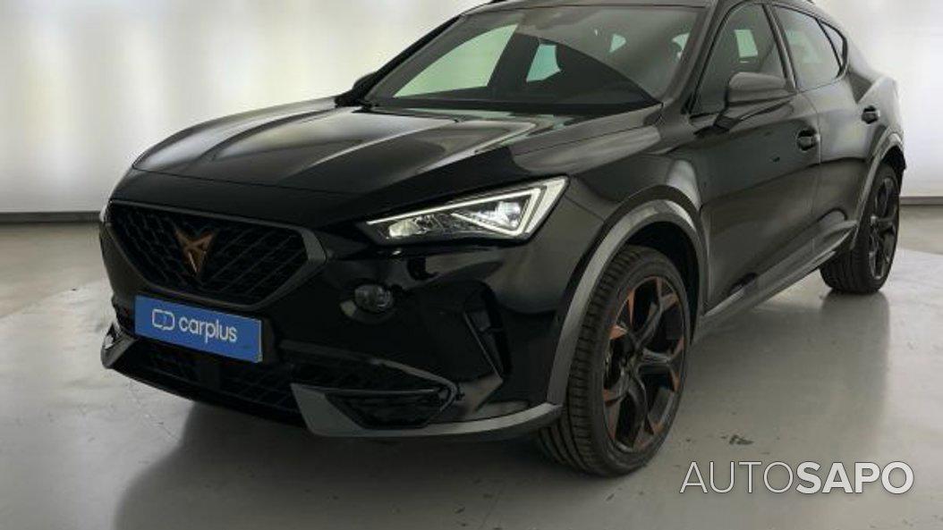 Cupra Formentor 1.5 TSI Cupra DSG de 2024