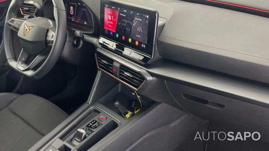 Cupra Formentor 1.5 TSI Cupra DSG de 2024