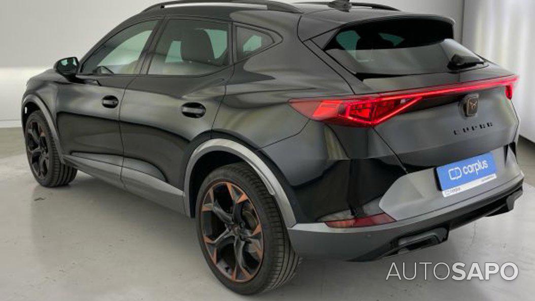 Cupra Formentor 1.5 TSI Cupra DSG de 2024