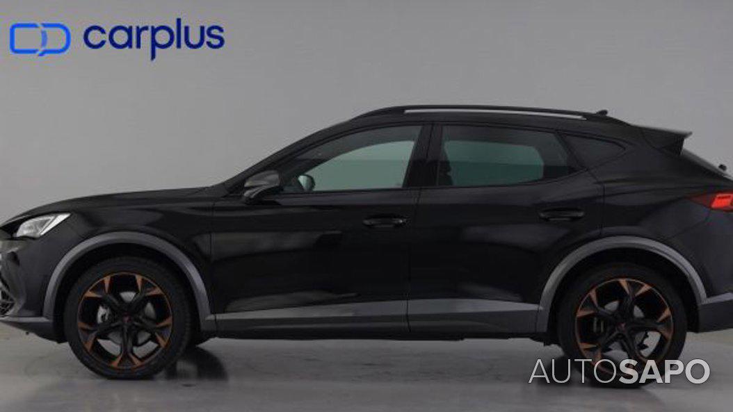 Cupra Formentor 1.5 TSI Cupra DSG de 2024