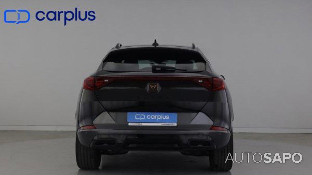Cupra Formentor 1.5 TSI Cupra DSG de 2024