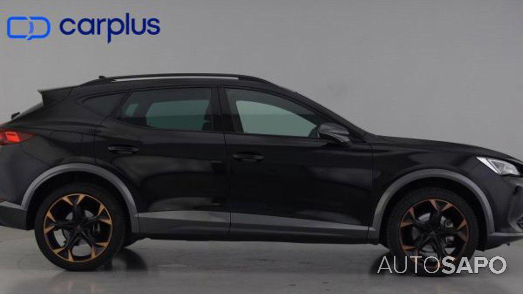 Cupra Formentor 1.5 TSI Cupra DSG de 2024