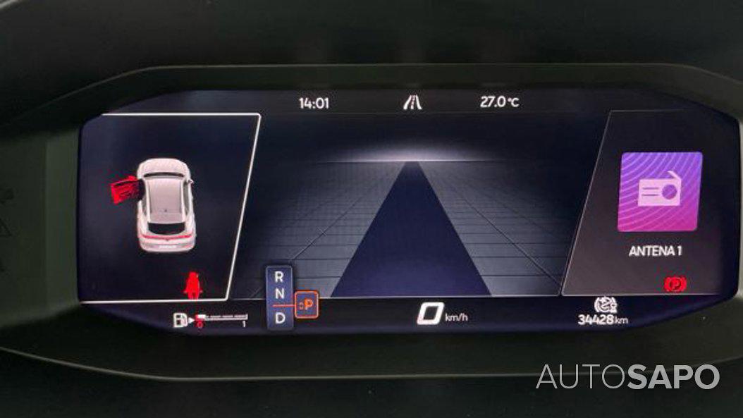 Cupra Formentor 1.5 TSI Cupra DSG de 2024
