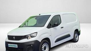 Peugeot Partner 1.5 BlueHDi Pro Longa de 2023