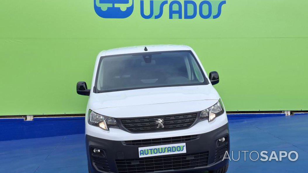 Peugeot Partner 1.5 BlueHDi Pro Longa de 2023