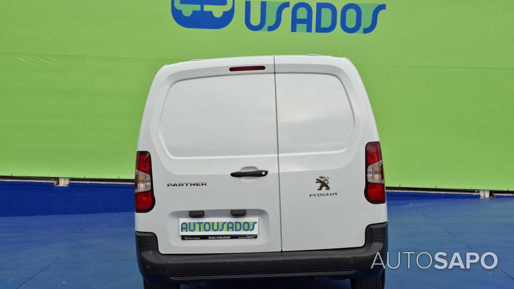 Peugeot Partner 1.5 BlueHDi Pro Longa de 2023