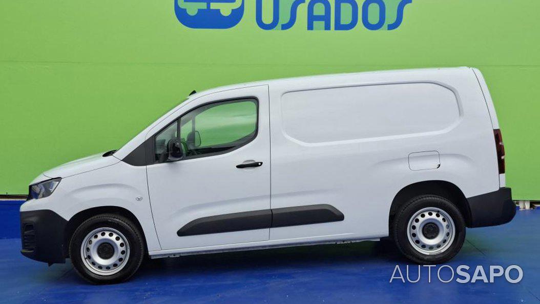 Peugeot Partner 1.5 BlueHDi Pro Longa de 2023