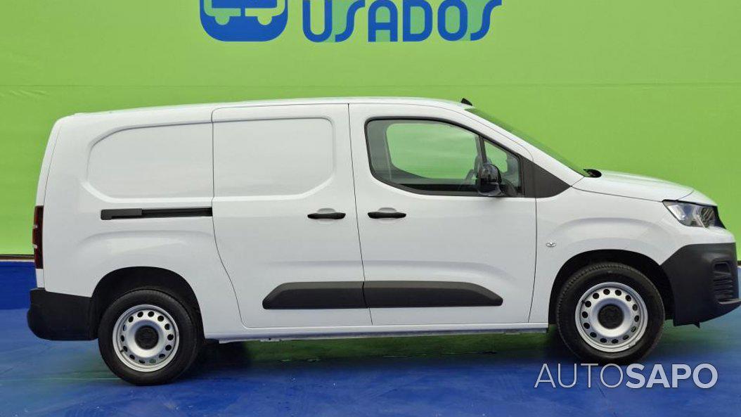 Peugeot Partner 1.5 BlueHDi Pro Longa de 2023
