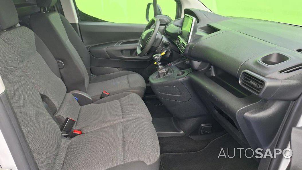 Peugeot Partner 1.5 BlueHDi Pro Longa de 2023