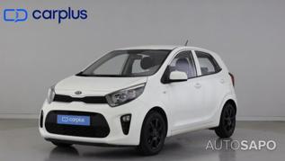 Kia Picanto 1.0 CVVT EX de 2019