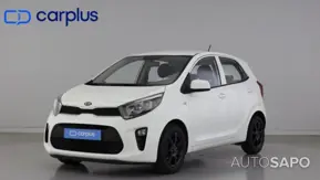 Kia Picanto 1.0 CVVT EX de 2019