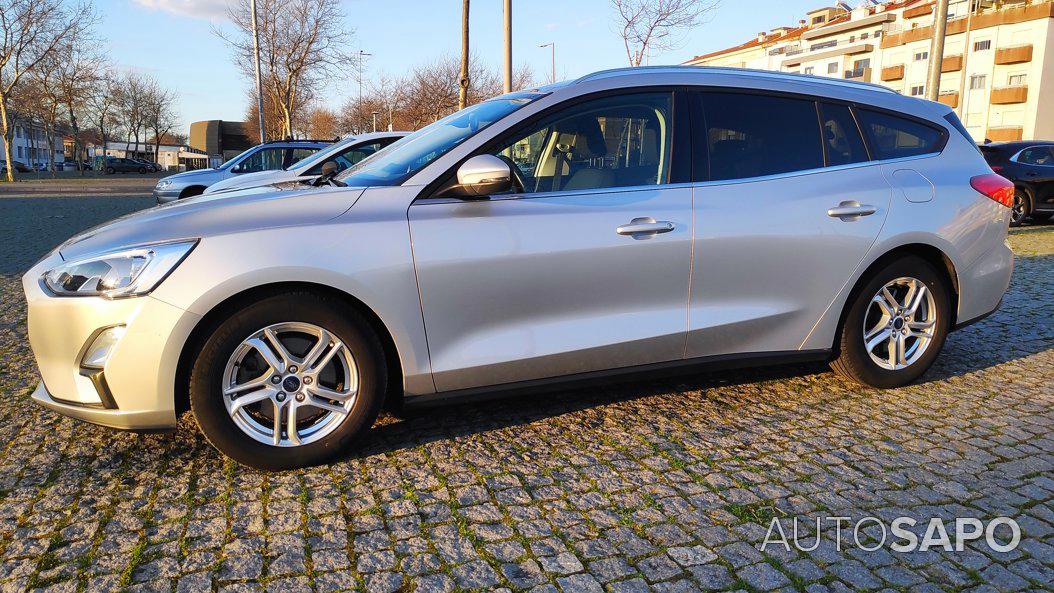 Ford Focus 1.5 TDCi EcoBlue Business de 2019