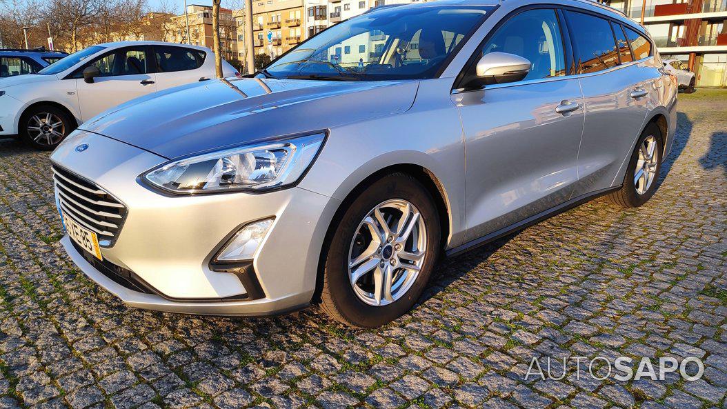 Ford Focus 1.5 TDCi EcoBlue Business de 2019
