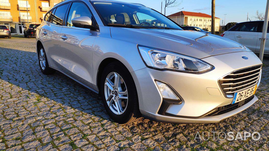 Ford Focus 1.5 TDCi EcoBlue Business de 2019