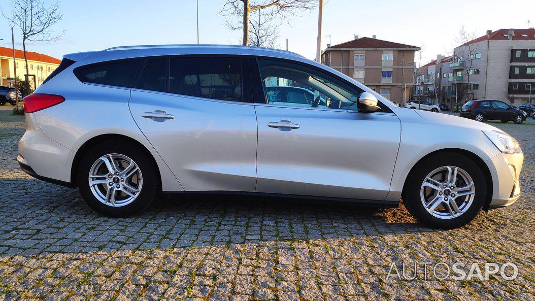 Ford Focus 1.5 TDCi EcoBlue Business de 2019