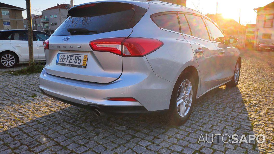 Ford Focus 1.5 TDCi EcoBlue Business de 2019