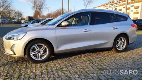 Ford Focus 1.5 TDCi EcoBlue Business de 2019