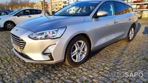 Ford Focus 1.5 TDCi EcoBlue Business de 2019