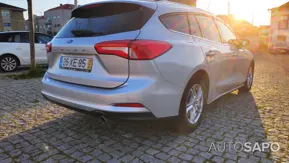 Ford Focus 1.5 TDCi EcoBlue Business de 2019