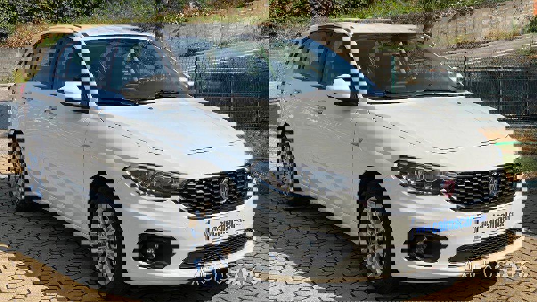 Fiat Tipo 1.3 M-Jet Lounge Tech de 2019
