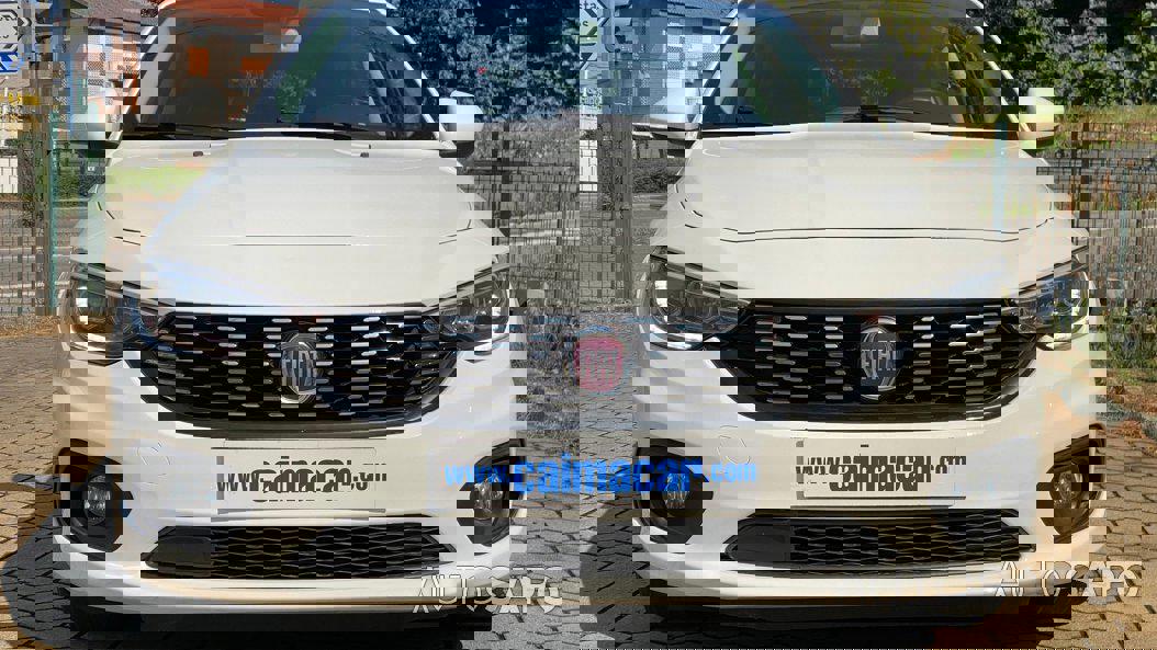 Fiat Tipo 1.3 M-Jet Lounge Tech de 2019