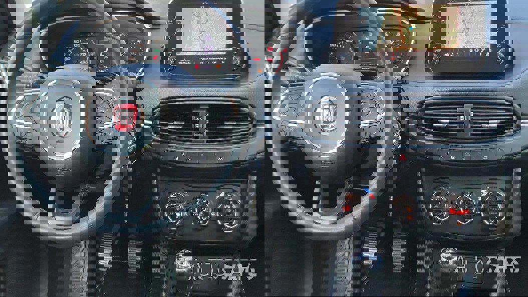 Fiat Tipo 1.3 M-Jet Lounge Tech de 2019