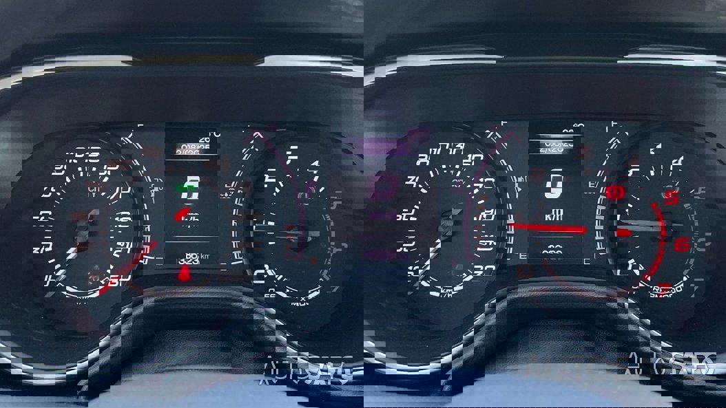 Fiat Tipo 1.3 M-Jet Lounge Tech de 2019