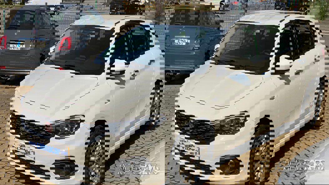 Fiat Tipo 1.3 M-Jet Lounge Tech de 2019