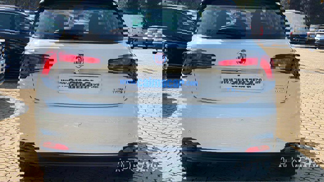 Fiat Tipo 1.3 M-Jet Lounge Tech de 2019