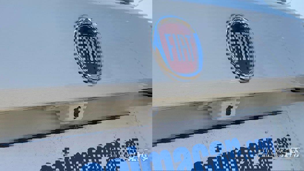 Fiat Tipo 1.3 M-Jet Lounge Tech de 2019