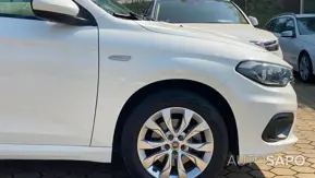 Fiat Tipo 1.3 M-Jet Lounge Tech de 2019