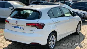 Fiat Tipo 1.3 M-Jet Lounge Tech de 2019