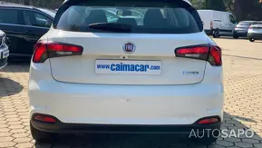 Fiat Tipo 1.3 M-Jet Lounge Tech de 2019