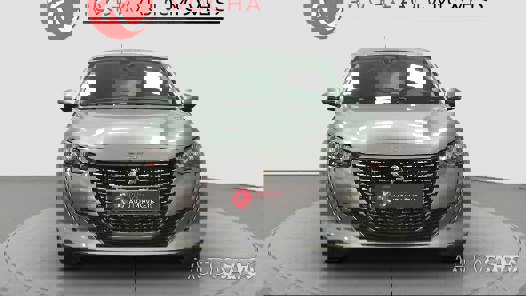 Peugeot 208 1.2 PureTech Active de 2020