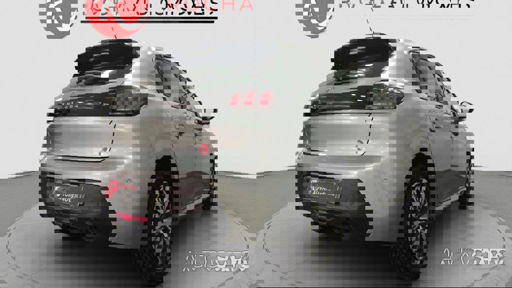 Peugeot 208 1.2 PureTech Active de 2020