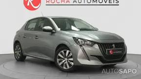 Peugeot 208 1.2 PureTech Active de 2020