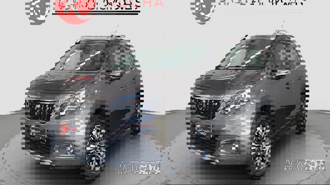 Peugeot 2008 1.2 PureTech Style de 2017