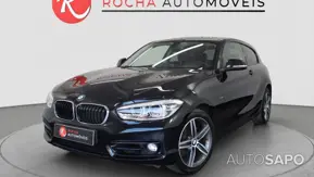 BMW Série 1 de 2015