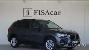 BMW X1 16 d sDrive Auto de 2019