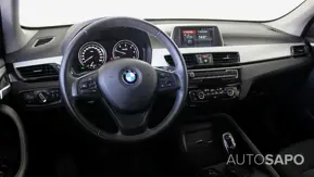 BMW X1 16 d sDrive Auto de 2019