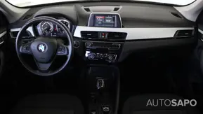 BMW X1 16 d sDrive Auto de 2019