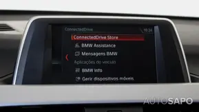 BMW X1 16 d sDrive Auto de 2019