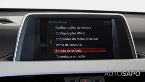 BMW X1 16 d sDrive Auto de 2019